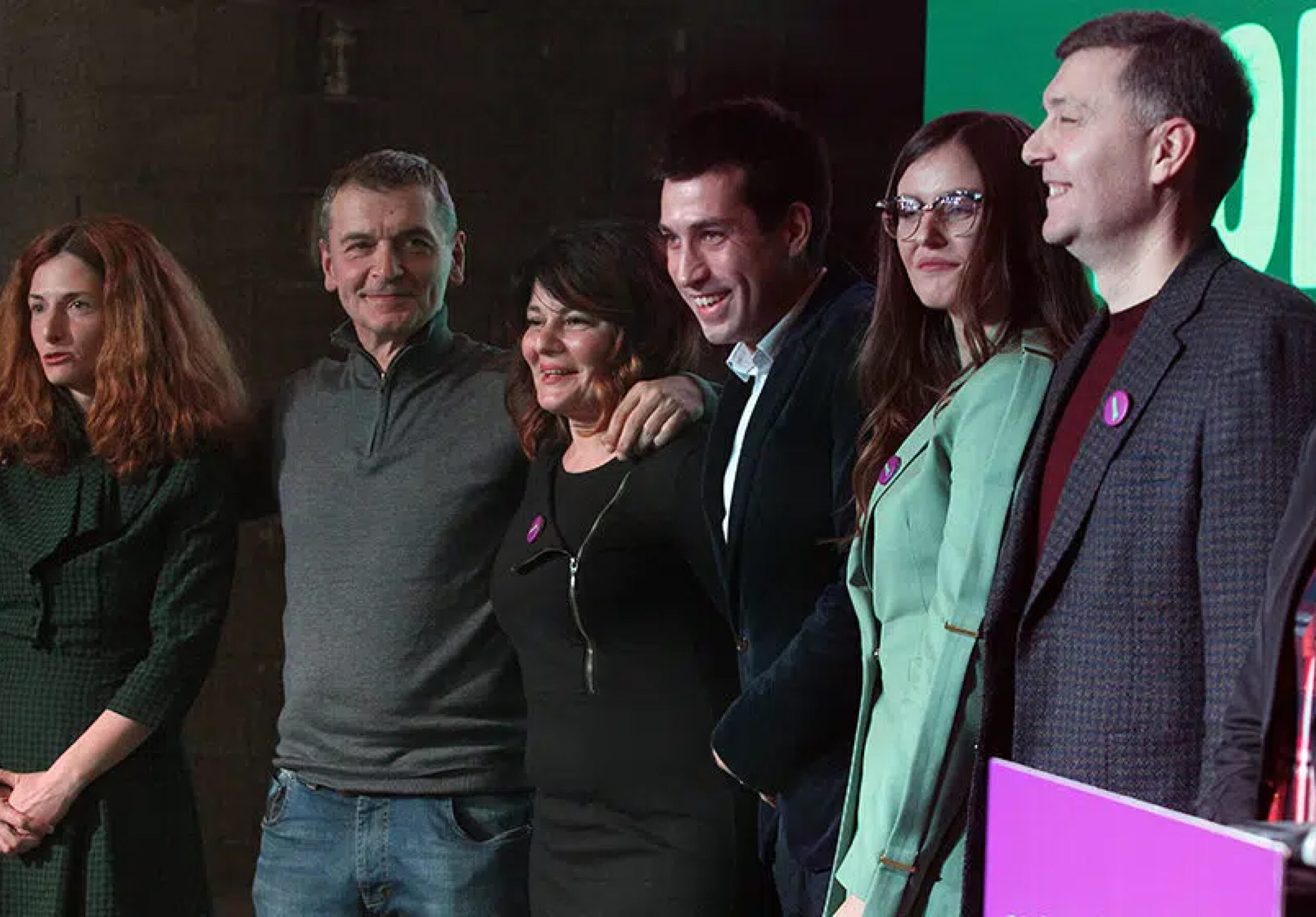 MORAMO - autentična zeleno-leva koalicija na političkoj sceni Srbije