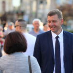 Nosilac liste koalicije „Moramo“ Nebojša Zelenović: Bivši gradonačelnik po meri 