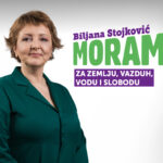 Biljana Stojković - MORAM