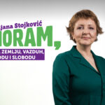 Biljana Stojković: Odgovornost, ključna reč